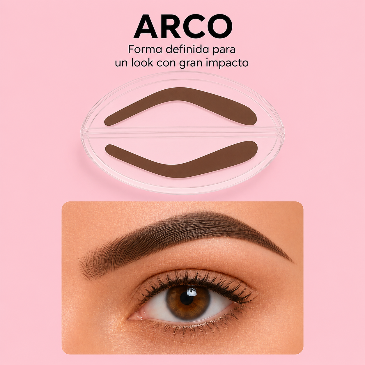 Sello de cejas